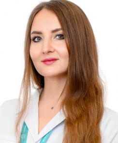 Надеждина Елена Александровна невролог