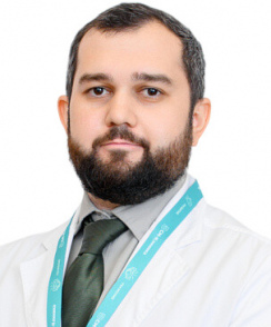 Ахиев Алим Ахъедович ортопед