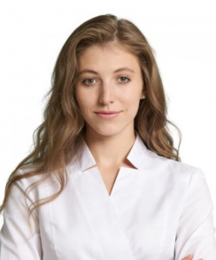 Антонова (Серякова) Анастасия дерматолог