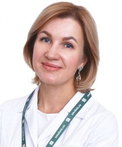 Новикова Юлия Александровна гастроэнтеролог