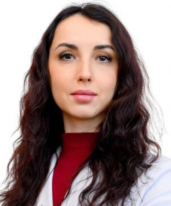 Панченко Лилия Андреевна венеролог