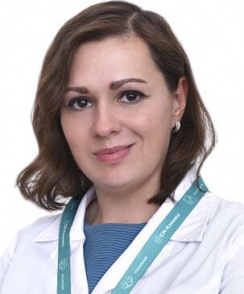 Германова Ирина Алексеевна ортопед