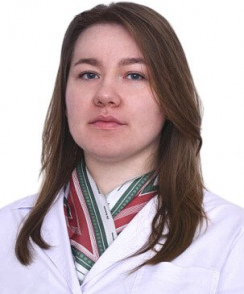 Сенькова Анна Владимировна окулист (офтальмолог)