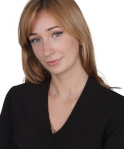 Иевлева Елизавета Александровна стоматолог