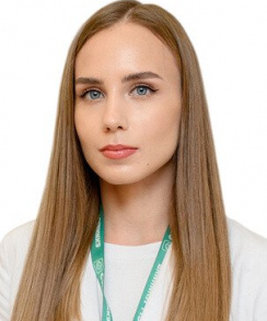 Кулешова Кристина Александровна венеролог