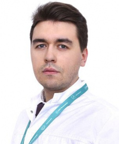 Овдей Роман Николаевич лор (отоларинголог)
