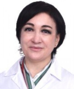 Полякова Вера Михайловна маммолог