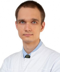 Фёдоров Егор Вадимович анестезиолог