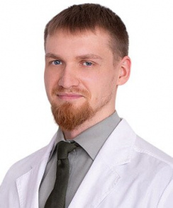 Стайкуца Кирилл Андреевич хирург