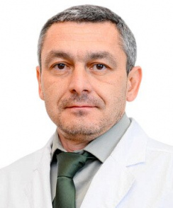 Кяров Нур-Мухамед Хасанович хирург