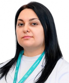 Марянян Зара Артуровна акушер