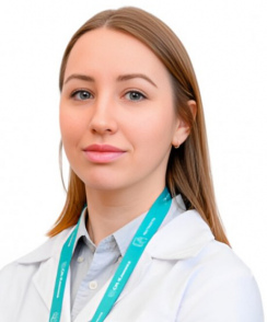 Ковалёва Инна Андреевна невролог