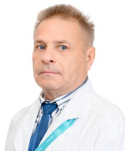 Суслов Борис Юрьевич хирург