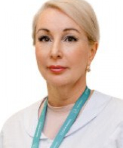 Джума Светлана Геннадиевна педиатр