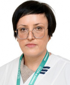 Козлова Ирина Алексеевна педиатр