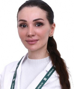 Шихгасанова Асия Рамазановна кардиолог