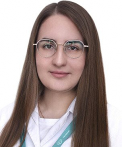 Безуглова Елена Сергеевна гематолог