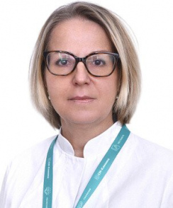 Жукова Татьяна Викторовна акушер