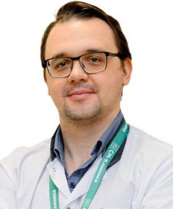 Кадильников Кирилл Борисович психиатр