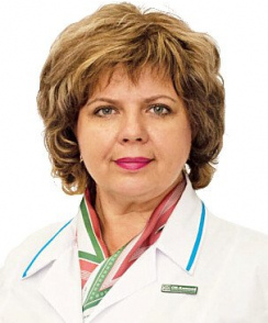 Данилова Ирина Юрьевна кардиолог