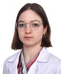 Заикина Ксения Олеговна лор (отоларинголог)