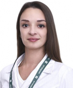 Бурштына Ксения Алексеевна хирург