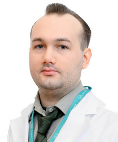 Кривоносов Артур Александрович лор (отоларинголог)