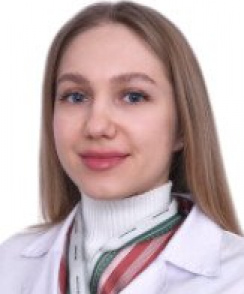 Зарубина Евгения Владимировна гастроэнтеролог
