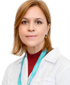 Бунина Елена Александровна аллерголог