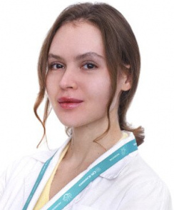 Стефанкова Ксения Алексеевна окулист (офтальмолог)