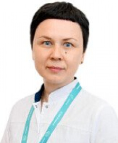 Куликова Ольга Ивановна педиатр