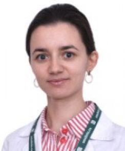 Миронова Анна Александровна педиатр