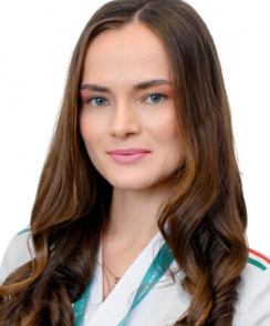 Шишнева Анна Сергеевна невролог