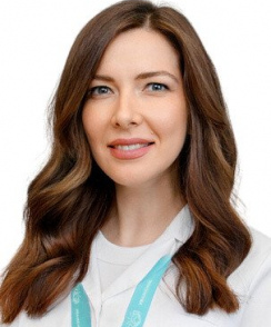 Дмитриева Ольга Алексеевна кардиолог
