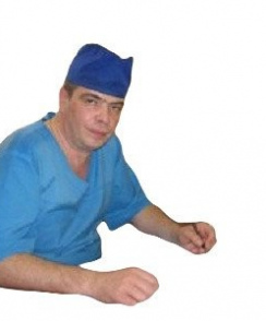 Оболенский Владимир Николаевич хирург