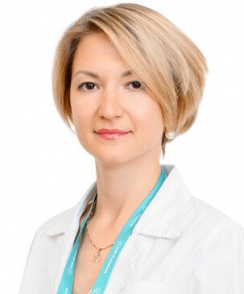 Якушева Мария Олеговна лор (отоларинголог)