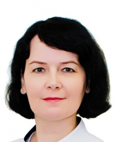 Гужова Наталья Александровна терапевт
