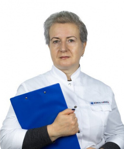Гусева Светлана Александровна эндоскопист