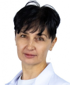 Жук Марина Владимировна акушер