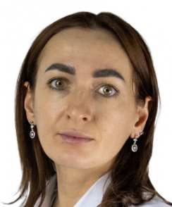 Ильина Елена Сергеевна анестезиолог