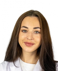 Федина Оксана Александровна хирург