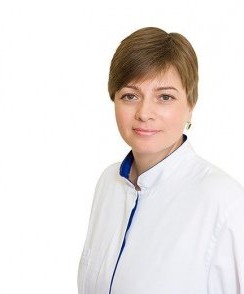 Вради Алла Сергеевна кардиолог