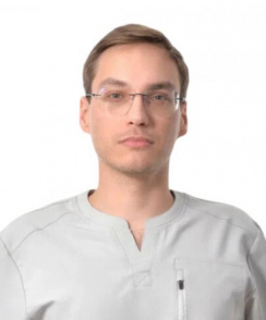 Сергеев Александр Сергеевич стоматолог