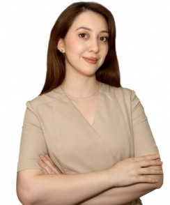 Залова Шовкет Аладдиновна стоматолог