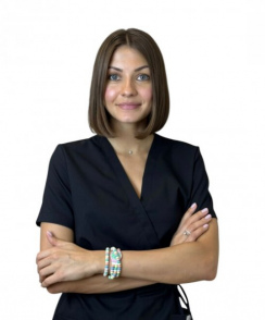 Ананьева Екатерина Валерьевна стоматолог