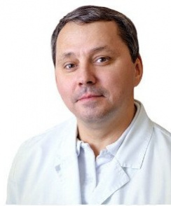 Стрельников Сергей Геннадиевич лор (отоларинголог)