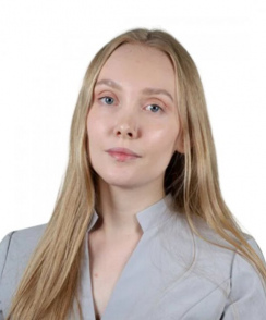 Цветкова Анна Алексеевна стоматолог