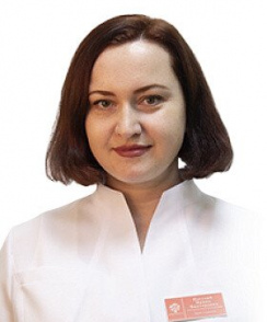Погуляй Ирина Викторовна семейный врач