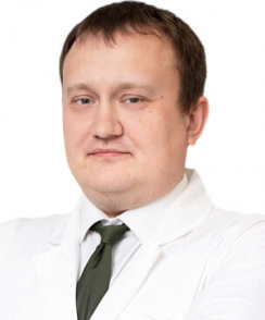 Волков Дмитрий Павлович анестезиолог