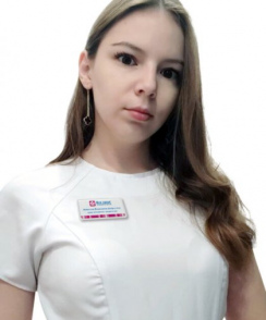 Жабина Ольга Сергеевна стоматолог